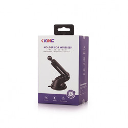 KMC Wireless Car Charger Support Holder