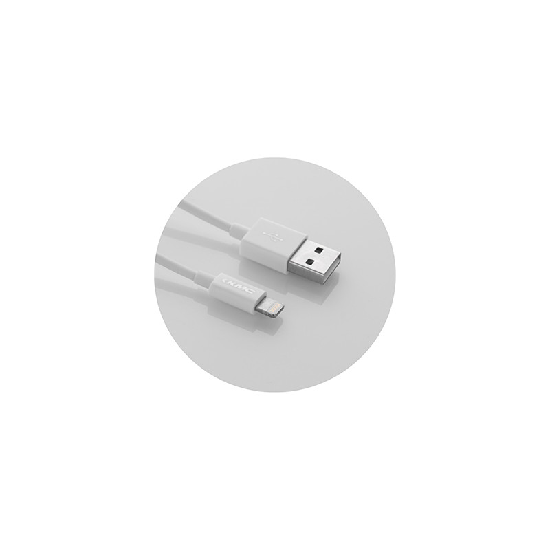 KMC Apple MFI Approved Lightning Cable