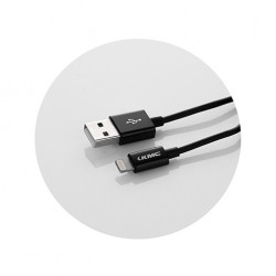 KMC Apple MFI Approved Lightning Cable