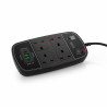 DIGI Plus 4 Power Socket with 2 usb and 2 PD ports