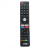 ARRQW 55 INCH QLED 4K GOOGLE TV Frameless Design TV RO-55LCQ