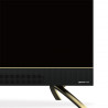 ARRQW 55 INCH QLED 4K GOOGLE TV Frameless Design TV RO-55LCQ