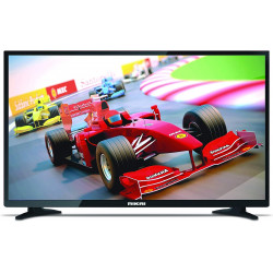 Nikai Full HD LED Television, 40-inch Screen, Black, USB-NTV4050FHDLED