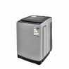 KION Washing Machine Top Load 12 kg - steel color