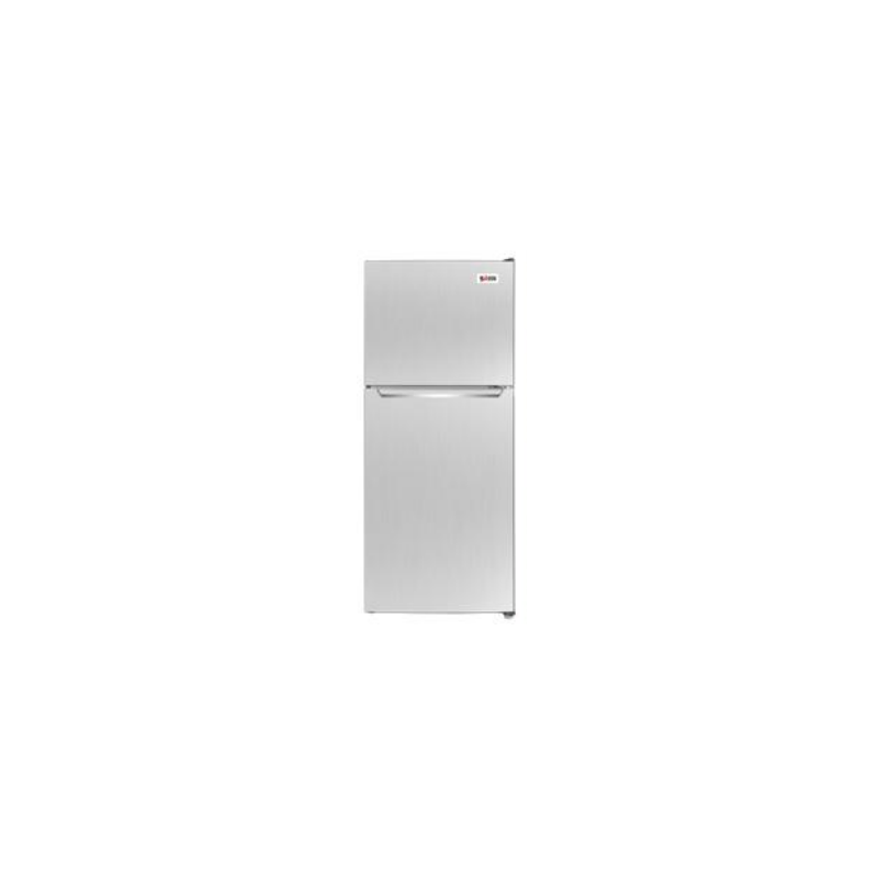Sreen Refrigerator 297 Liters, 10.5 Cu.Ft-SRTM386NF