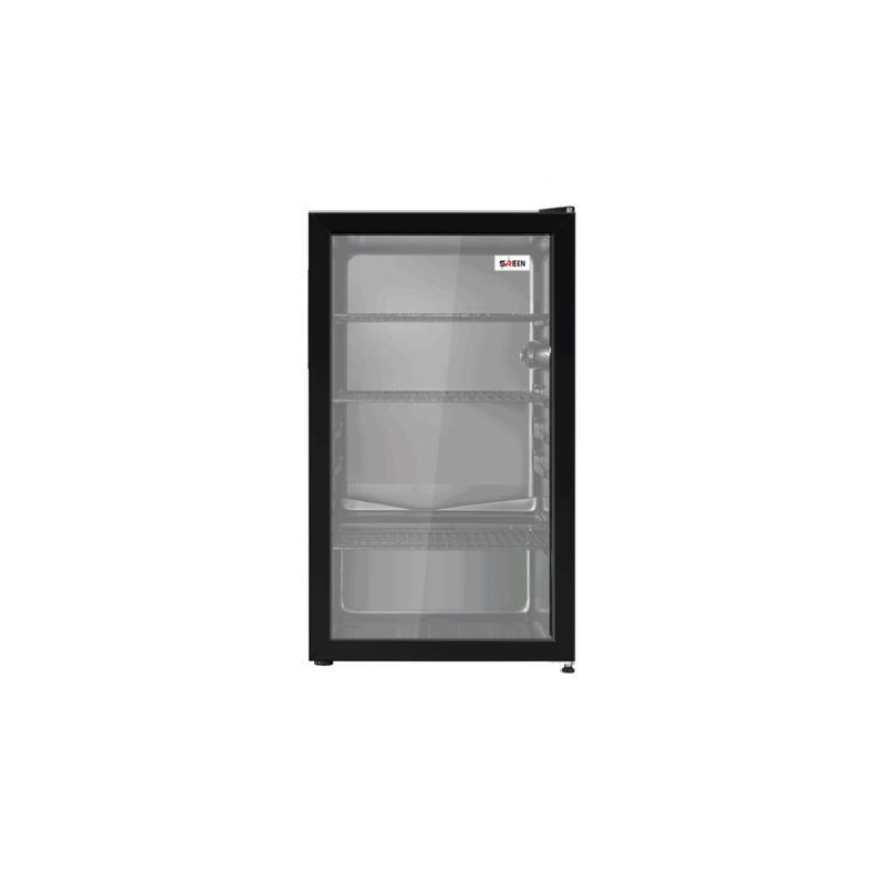 Sreen Refrigerator 94 Liters 3.3 Cu.Ft-SRBC-94DF