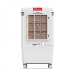 LAWAZIM Portable Desert Air Conditioner covers 40 cubic meters,35 L- K50055
