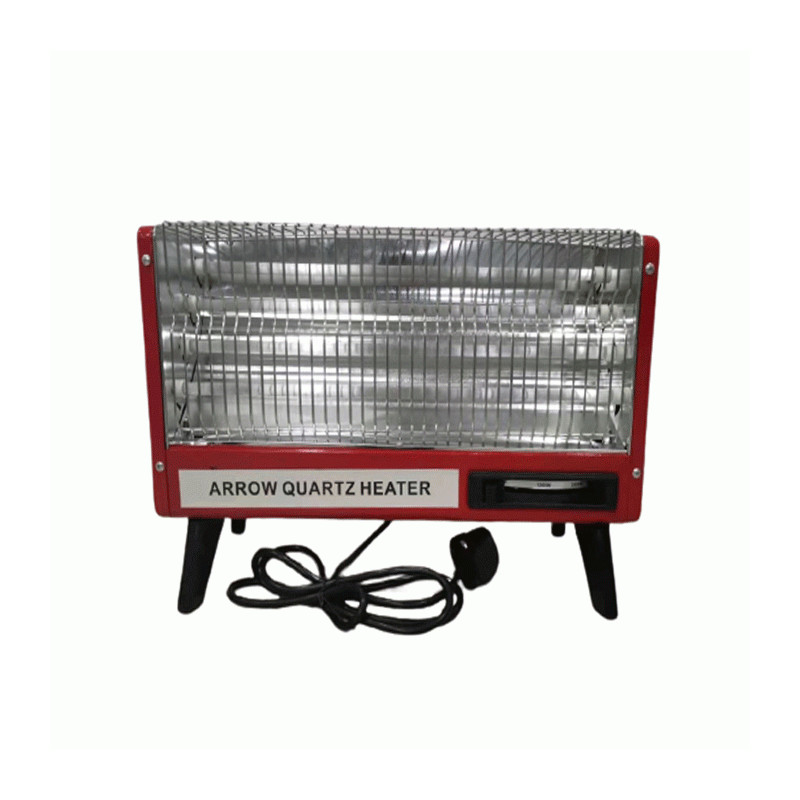 Arrow Quartz Heater-Red-RO-CP2400H